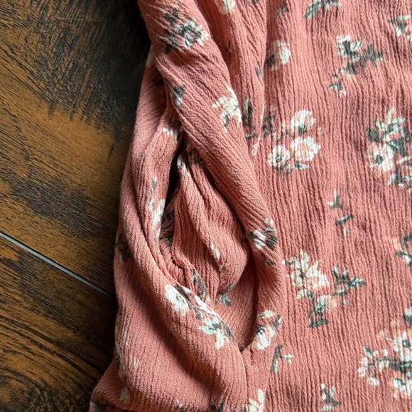 Floral Pink Dress from Bloomchic size 18/20 (Z4) - Picture 4 of 5